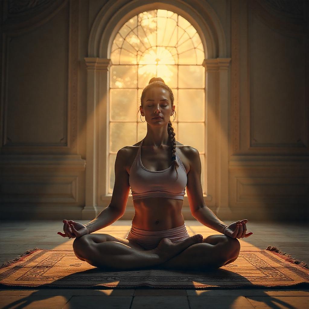 Meditation session